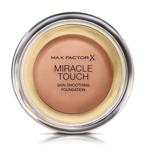 Max Factor Miracle Touch 65 Rose Beige Foundation -meikkivoide