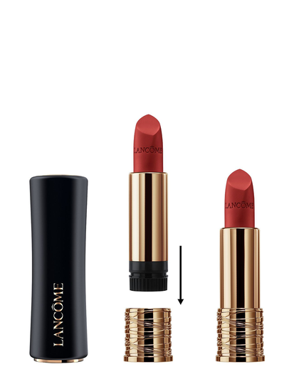 Lc Absolurouge Drama R21 Refill Huulipuna Meikki Ruskea Lancôme