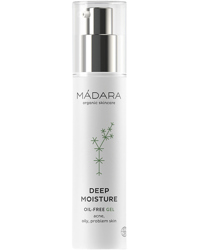 Deep Moisture Oil-free Gel, 50ml