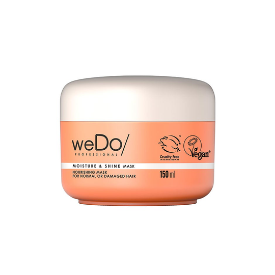 Moisture & Shine Hair Mask, 150 ml weDo Tehohoidot