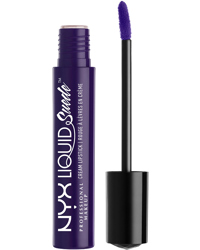 Liquid Suede Cream Lipstick, Foul Mouth