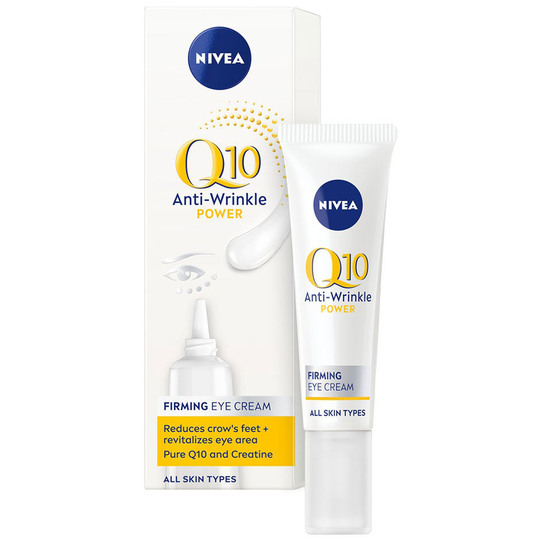 Q10 Plus, 15 ml Nivea Silmät