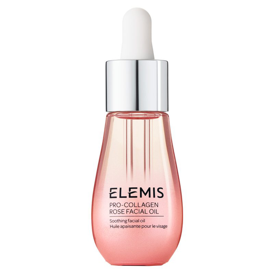 Elemis Pro-Collagen Rose Facial Oil (15ml)
