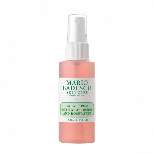 Mario Badescu Facial Spray W/ Aloe, Herbs & Rosewater (59ml)