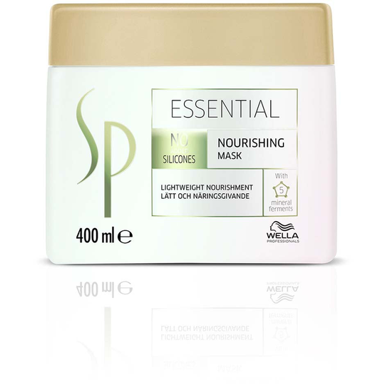 System Professional Essential Mask, 400 ml Wella Tehohoidot