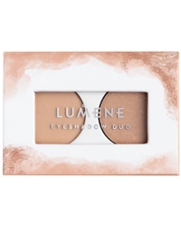Bright Eyes Eyeshadow Duo, 3,2g, 1 Weightless Beige