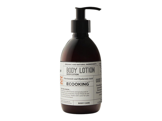 Body Lotion, 300 ml Ecooking Vartalovoide