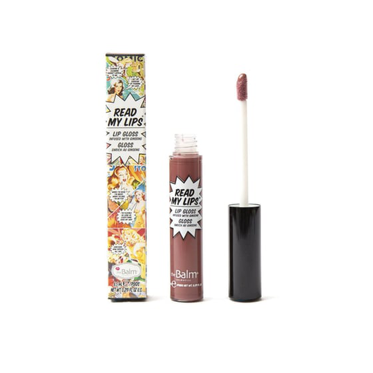 Thebalm Read My Lips huulikiilto 6,5ml