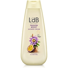 LdB Shower Cream Passion Boost 250 ml