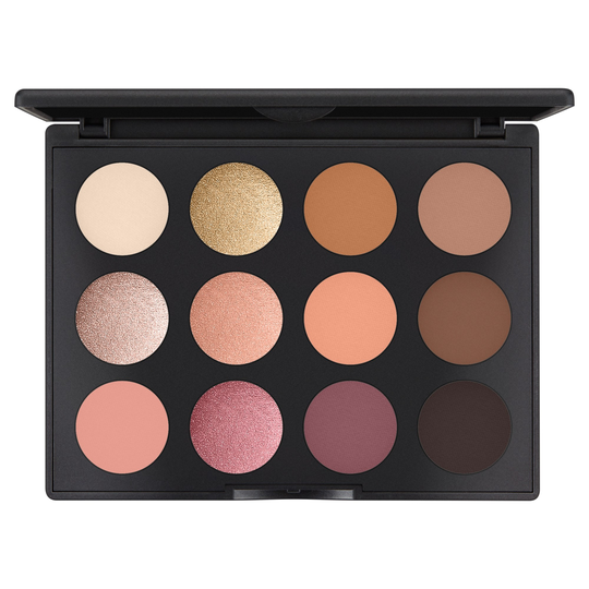 MAC Cosmetics Art Library: Model