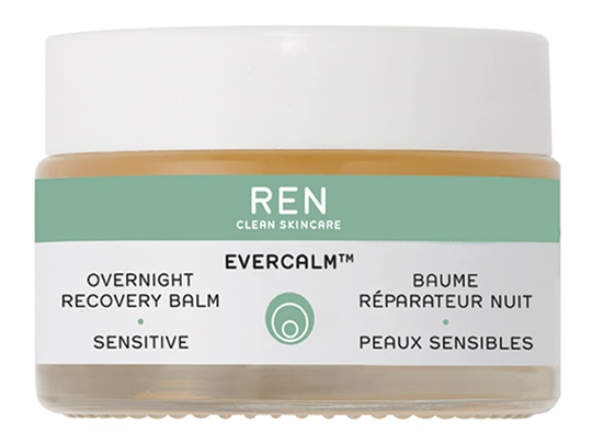 REN Evercalm Overnight Recovery Balm, 30 ml REN Yövoiteet
