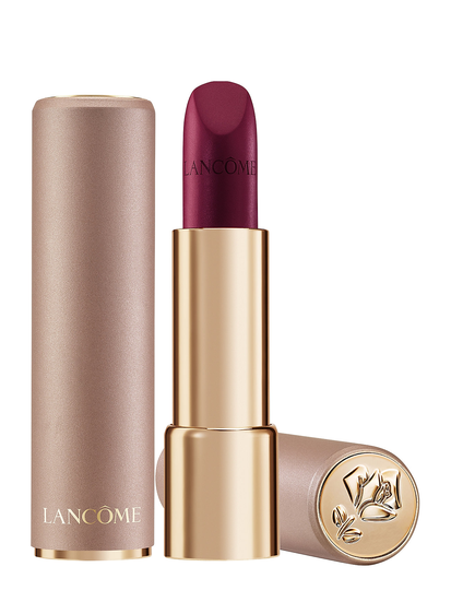 L'absolu Rouge Inti-Matte Lipstick Huulipuna Meikki Liila Lancôme