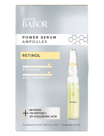 Doctor Babor Ampoule Retinol Seerumi Ihonhoito Nude Babor