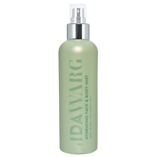 Hydrating Face and Body Mist, 200 ml Ida Warg Kasvosuihkeet