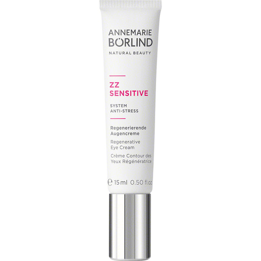 ZZ Sensitive Regenerative Eye Cream, 15 ml Annemarie Börlind Silmät