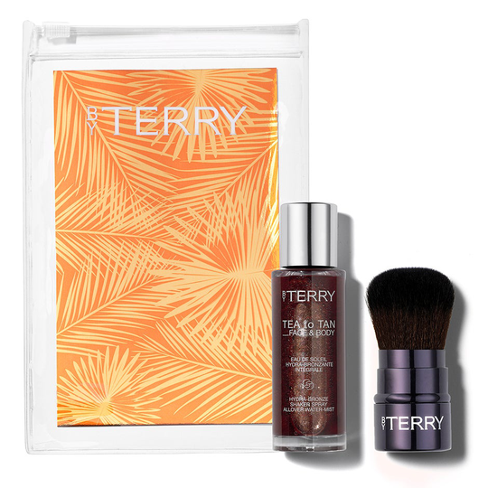 Tropical Sun Glow Set, By Terry Ihonhoitopakkaukset