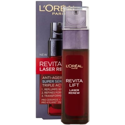 L' Oreal Revitalift Laser Serum 30ml