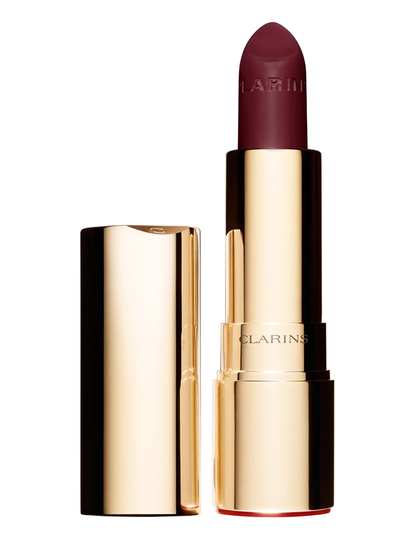 Joli Rouge 738 Royal Plum Huulipuna Meikki Punainen Clarins