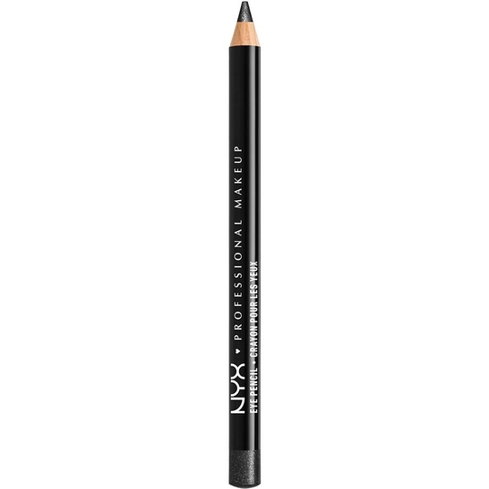 NYX PROFESSIONAL MAKEUP Slim Eye Pencil Black Shimmer