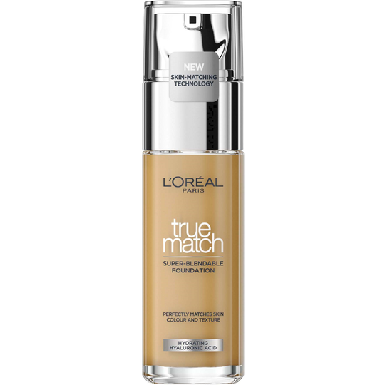 Loreal Paris True Match Foundation 4D/4W Naturel Dore