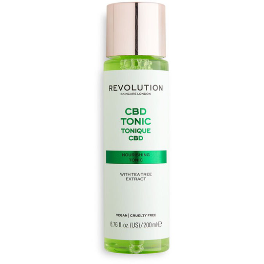 Revolution Skincare CBD Tonic