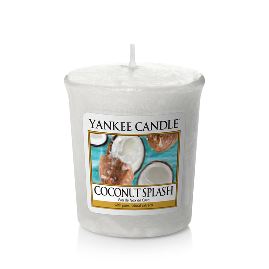 Yankee Candle Coconut Splash s Votive