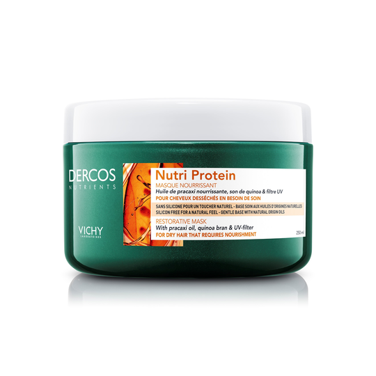 VICHY Dercos Nutri Protein Restorative Mask 250 ml