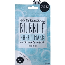 Oh K! Exfoliate & Cleanse Bubble Sheet Mask 23 gr