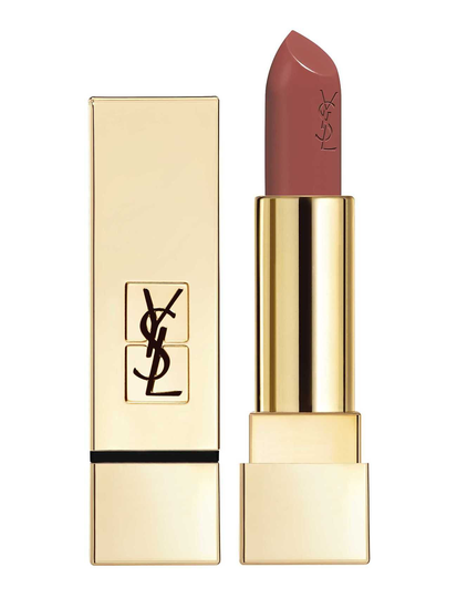 Rouge Pur Couture Lipstick Huulipuna Meikki Beige Yves Saint Laurent