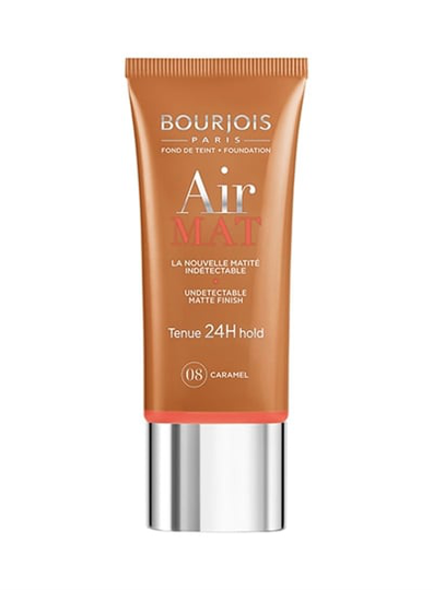 Bourjois Air Mat Foundation 08 Caramel 30ml
