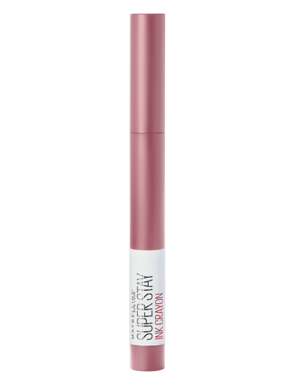 Maybelline Superstay Ink Crayon Huulipuna Meikki Maybelline