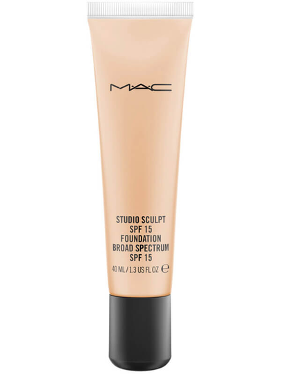 MAC Cosmetics Studio Sculpt SPF 15 Foundation Nc30
