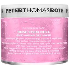 Rose Stem Cell Anti Aging Gel Mask 50 ml
