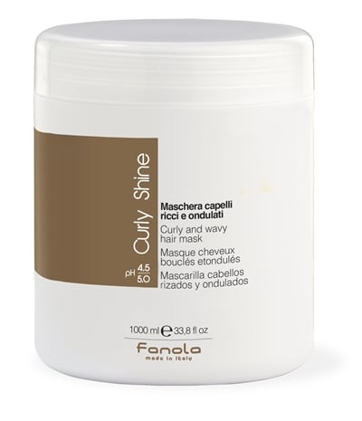 Fanola Curly Shine Mask 1L