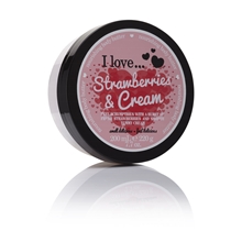 Strawberries & Cream Body Butter 200 ml