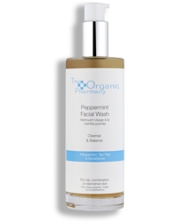 Peppermint Facial Wash, 100ml