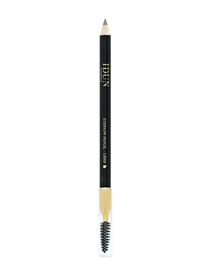 Eyebrow Pencil Lönn Kulmakynä Meikki Harmaa IDUN Minerals