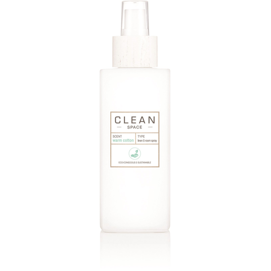 Clean Space Warm Cotton Room Spray