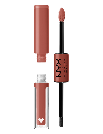 Shine Loud Pro Pigment Lip Shine Huulikiilto Meikki NYX PROFESSIONAL MAKEUP