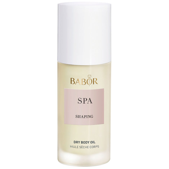 Shaping Dry Glow Oil, 100 ml Babor Vartaloöljy