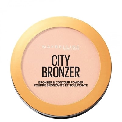 Maybelline City Bronzer Powder 150 Light Warm 8G