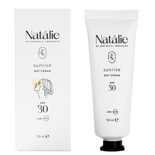 Sunrise, 50 ml Natalie Aurinkosuoja kasvot