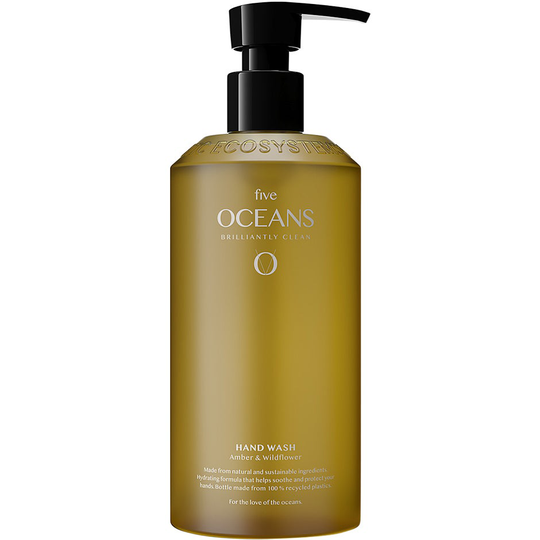 Hand Wash, 500 ml Five Oceans Käsisaippua