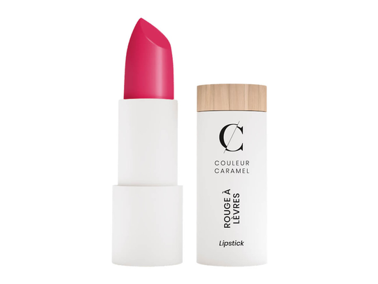 Glossy Lipstick, Couleur Caramel Huulipuna