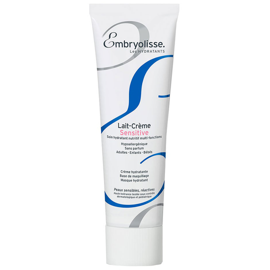 Lait Creme Sensitive, 100 ml Embryolisse 24h-voiteet
