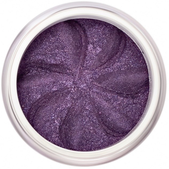 Lily Lolo Mineral Eye Shadow Deep Purple