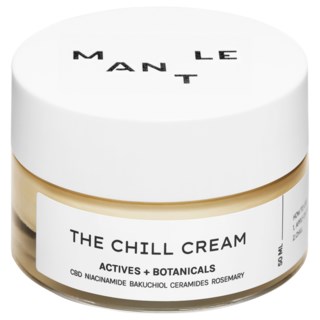 The Chill Cream - CBD Moisturiser