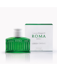 Roma Uomo Green Swing, EdT 40ml