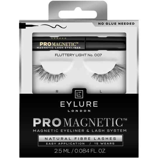 Eylure Promagnetic Natural Fibre - 007