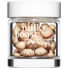 Clarins Milky Boost Capsules 7.8 ml No. 002